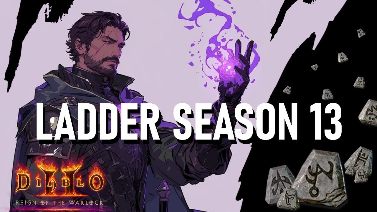 LADDER SEASON 13 BEGINS NOW!!! - Off-Meta Warlock