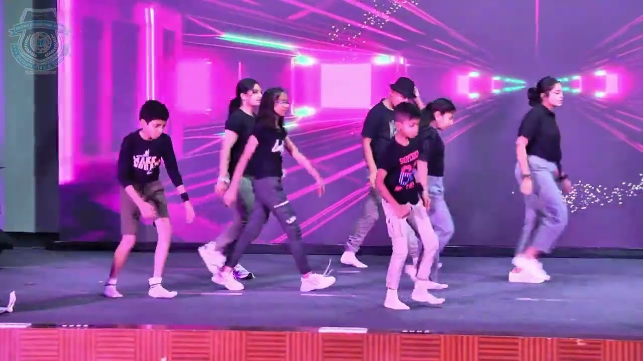Baldwin International School Dance Team | 