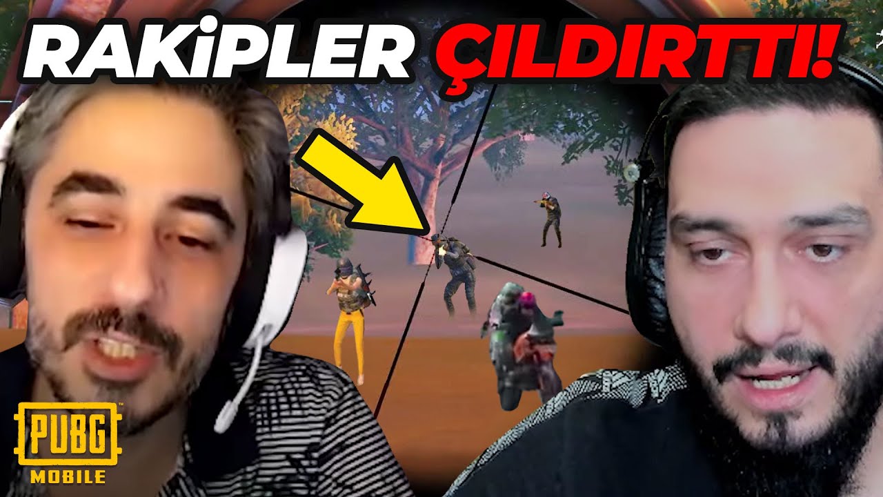 ÇOK FENA ARADA KALDIK !! w/ Kozmik Karınca - PUBG Mobile