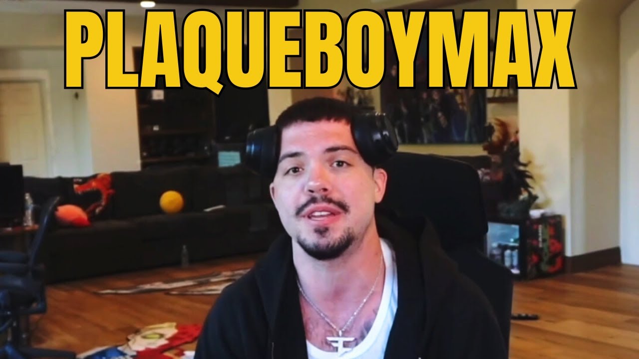Adapt Talking About PlaqueBoyMax Leaving FaZe Clan..