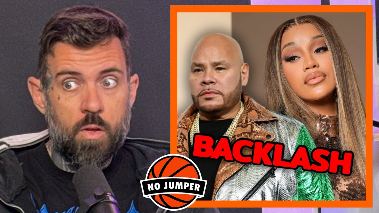 Cardi B Facing Backlash For Co-Signing Fat Joe's Comments About Latinos Creating Hip Hop