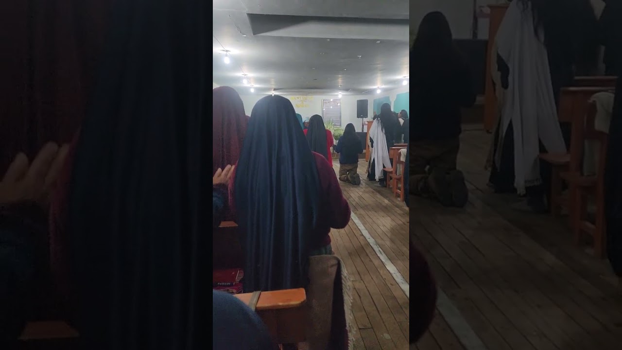 Vigilia santuario pabellones canas cusco 