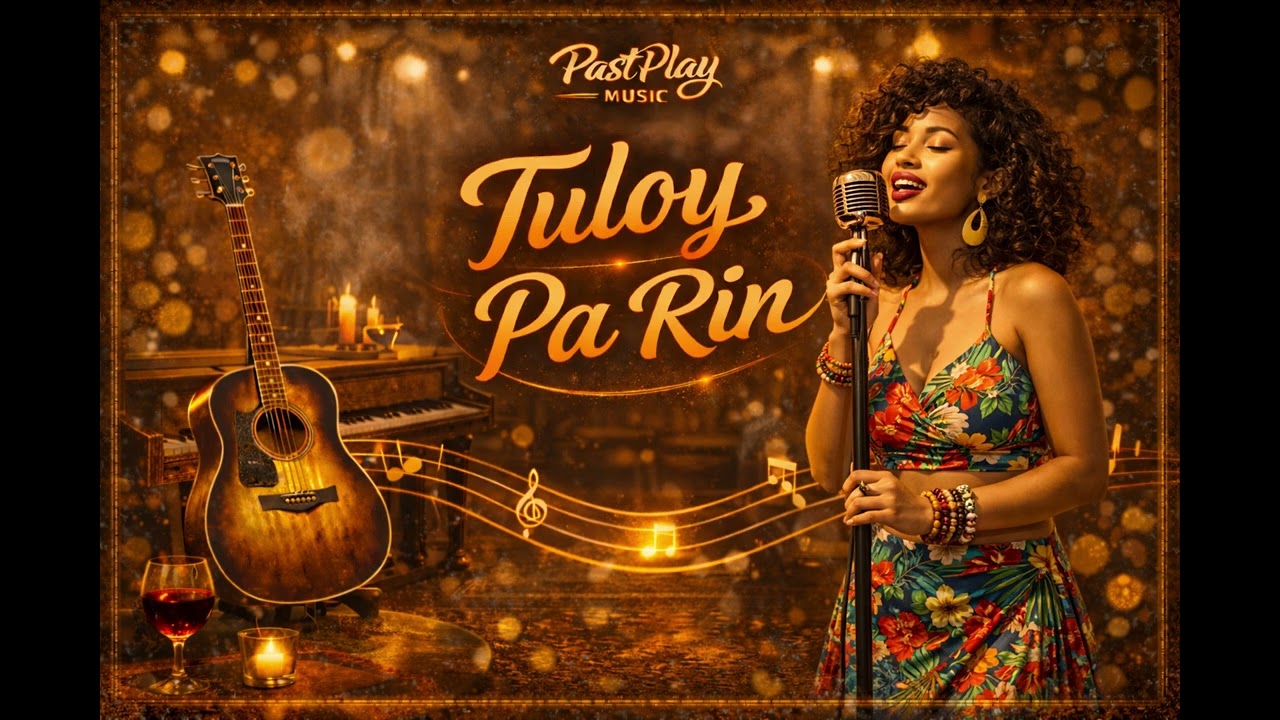 Tuloy Pa Rin - Female AI Jazz Cover