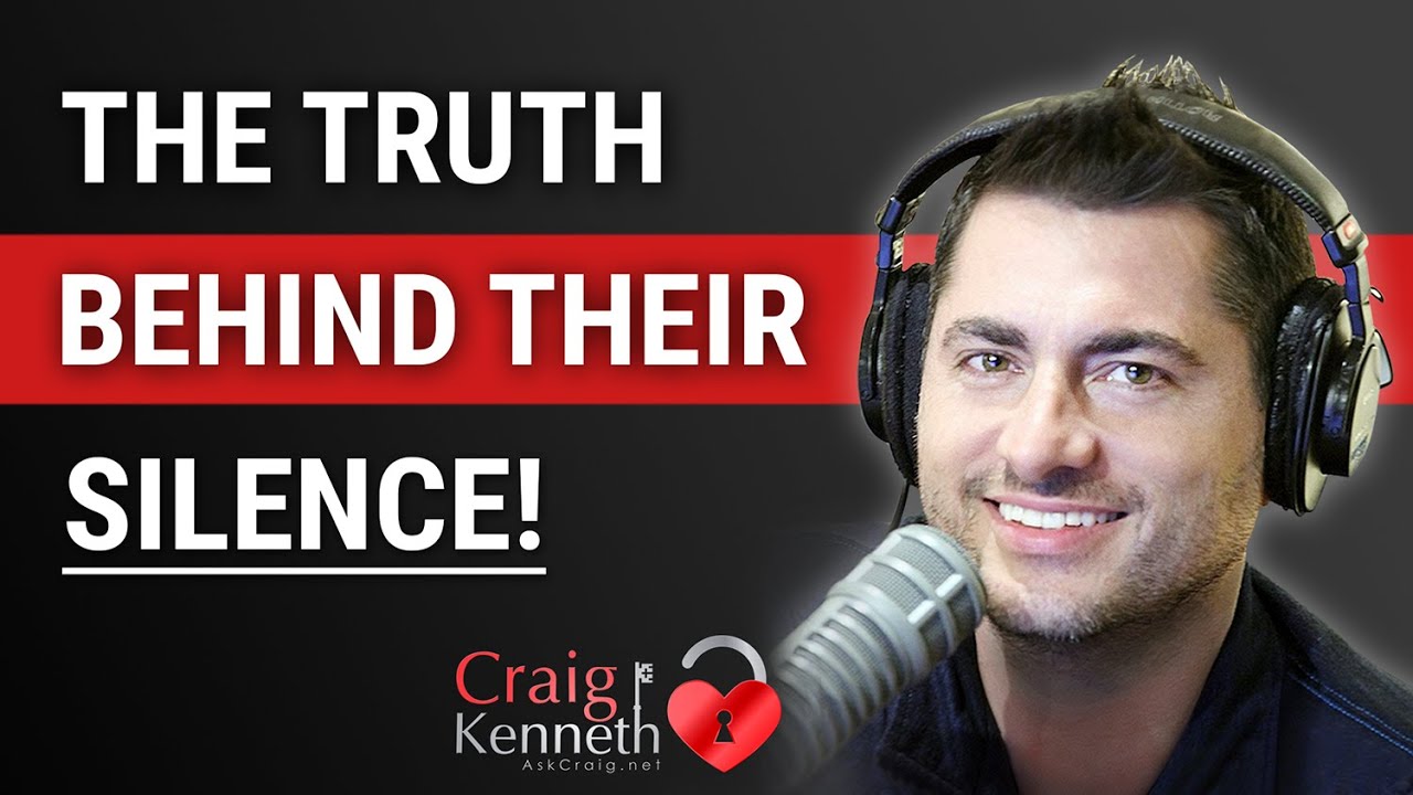 Why Is My Ex Silent? The Truth Behind Their Silence!