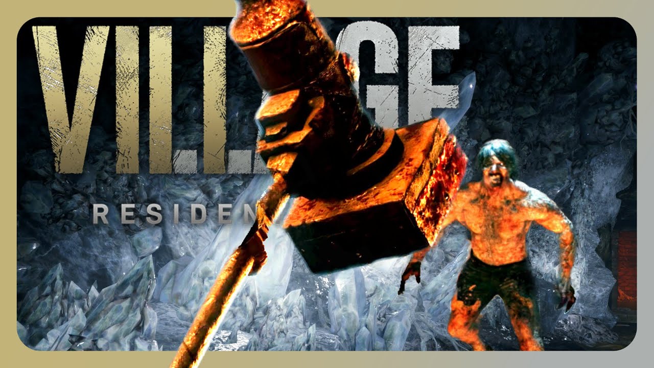 in Burg Actionreich ist viel los | Resident Evil Village Let’s Play #021 | Deutsch