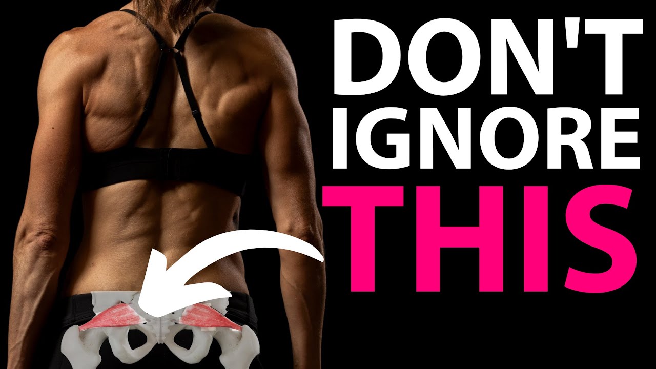 The Piriformis Muscle - A Real Pain In The BUTT