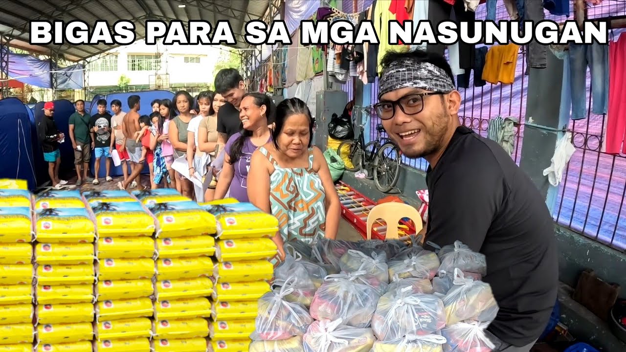 NAGAWA NA NATIN ANG MISYON | Louie TV