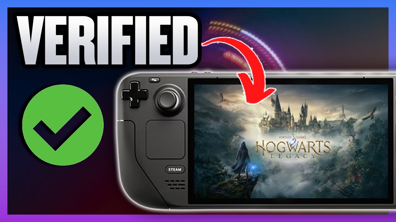 Big Game Verified, More Steam Deck Deals, Update To Heroic Games Launcher