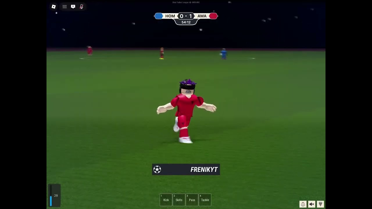 FrenikYt | STARBOY