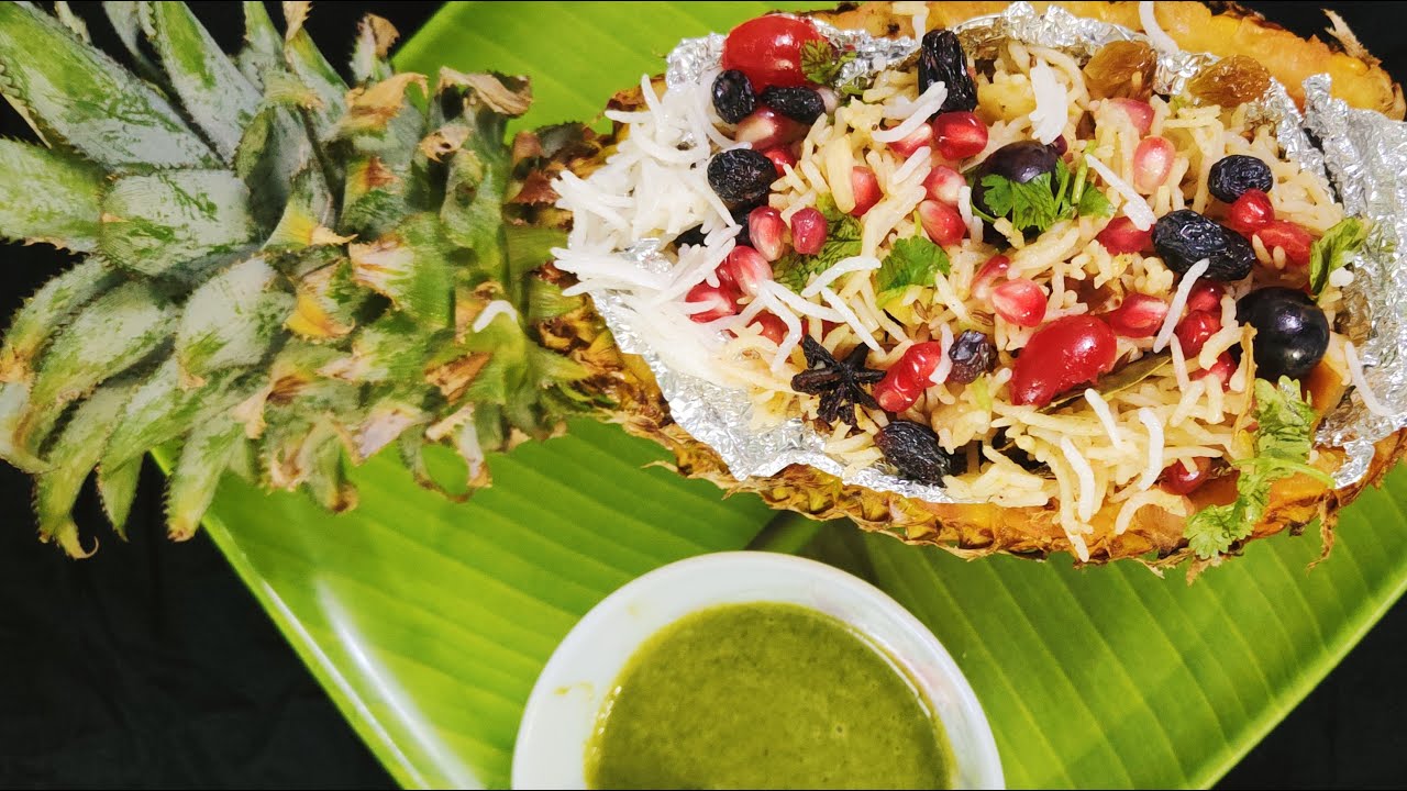 Rashmi's Choice | Kashmiri Pulao in Kadhai | Kashmiri Pulao Recipe
