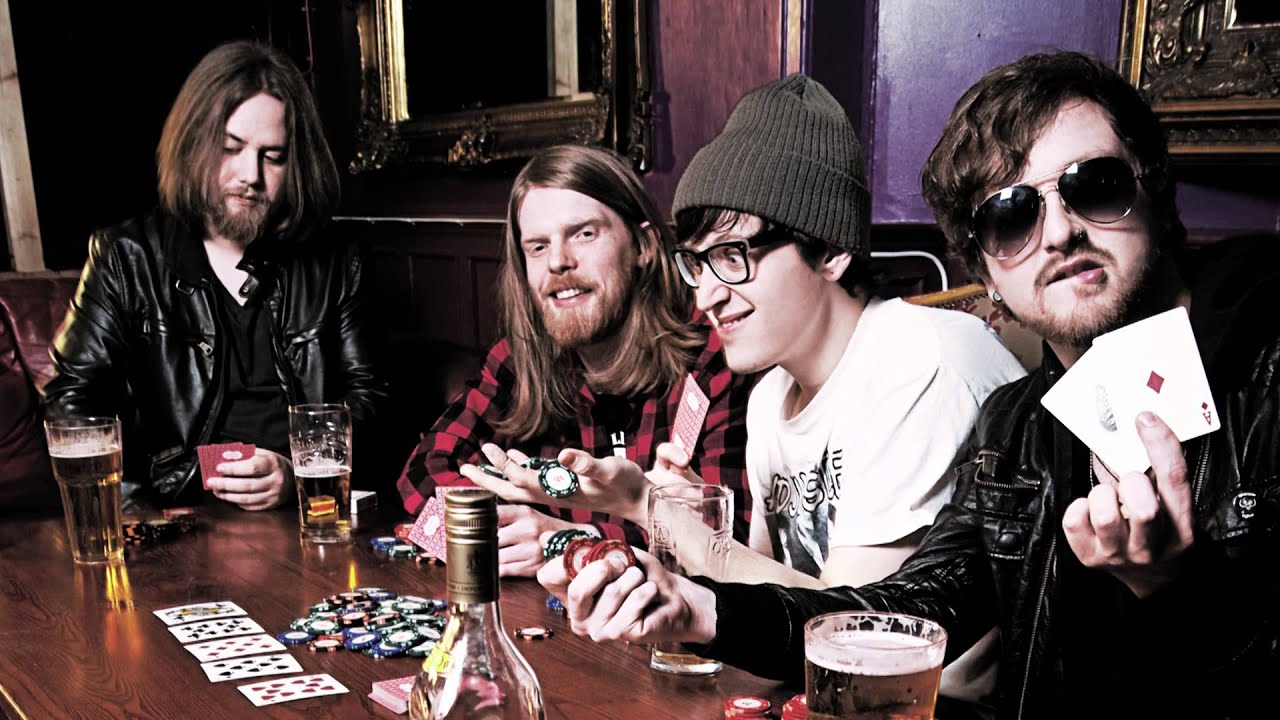 Whitemare - Deal The Cards