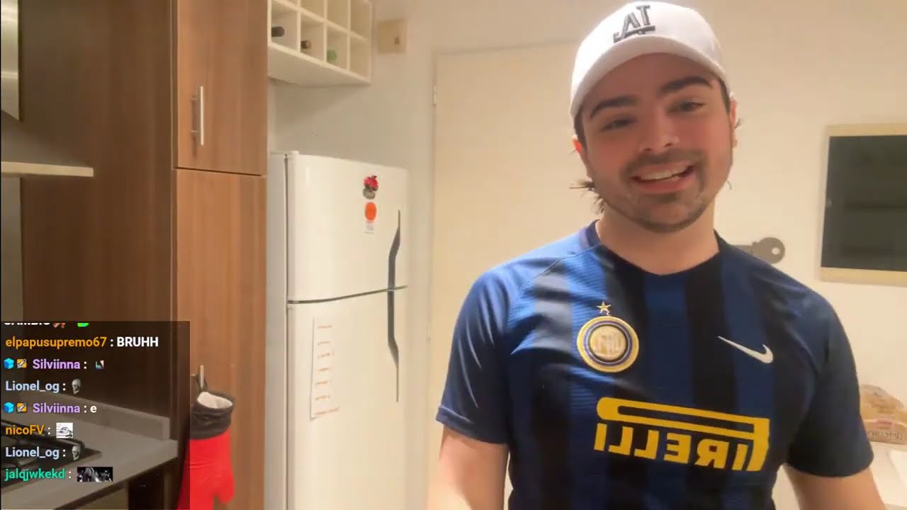 IRL, GAMING, FUTBOL vs FACK FAME. STREAMERS vs RAPEROS. A LAS 22HS. STREAM P... - bananirou 25/11/25
