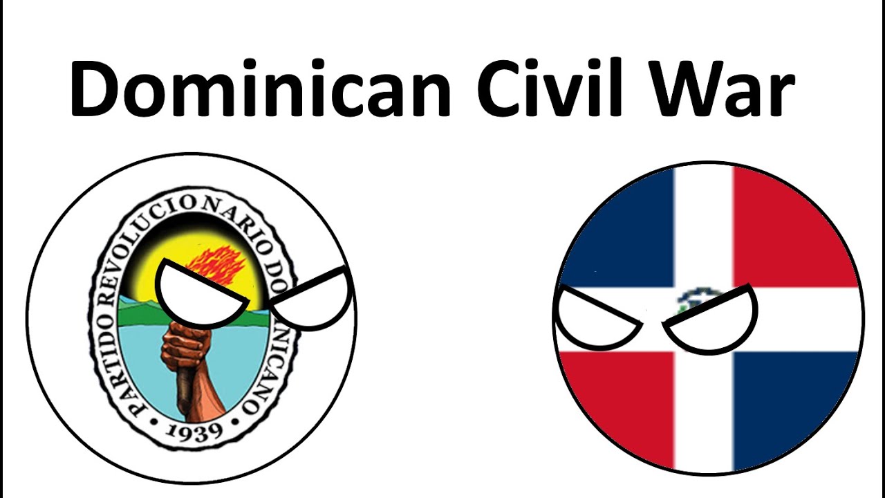 Dominican Civil War | Civil War