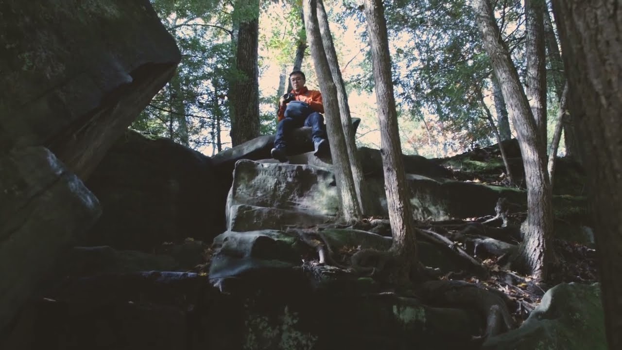Honey Run Falls | October, 2023