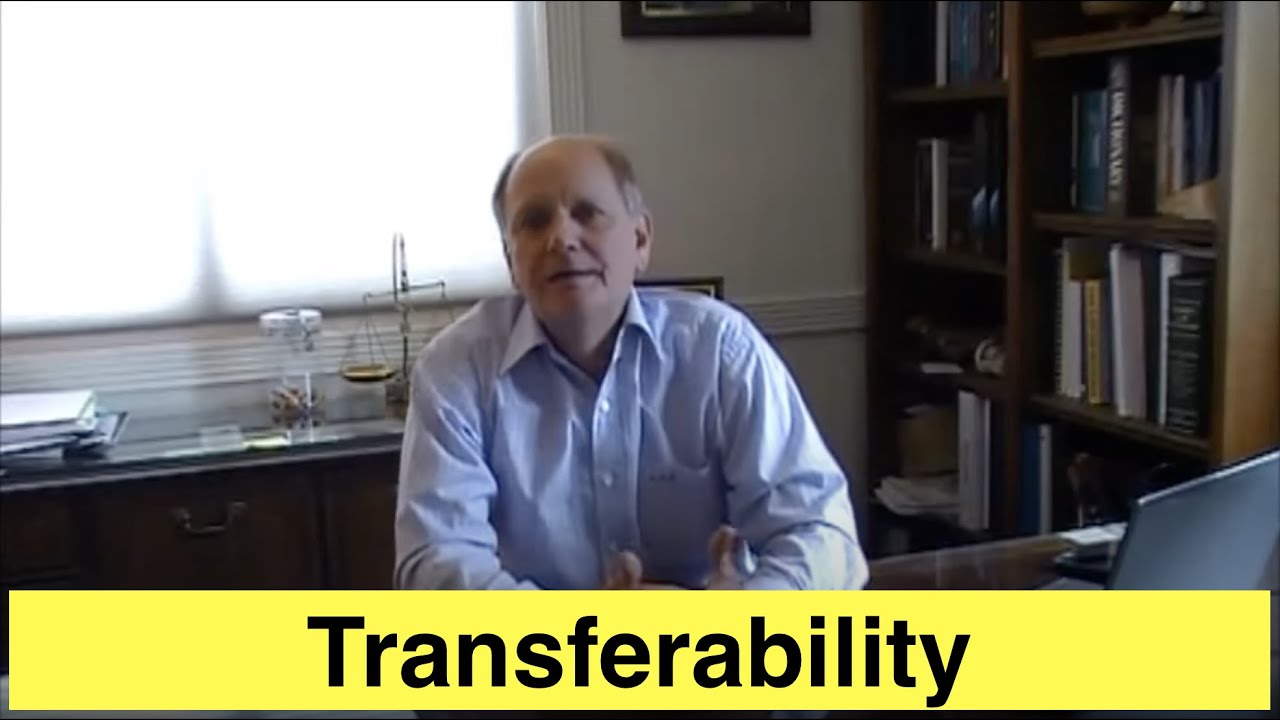 Transferability