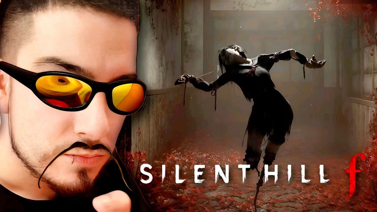 EL GRONE JUEGA SILENT HILL F 🥀 (parte 2)