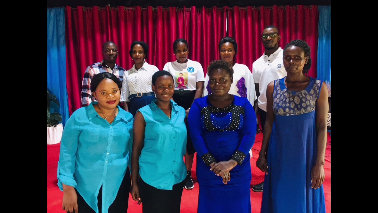 Omusawo Katonda by Worship Souls 