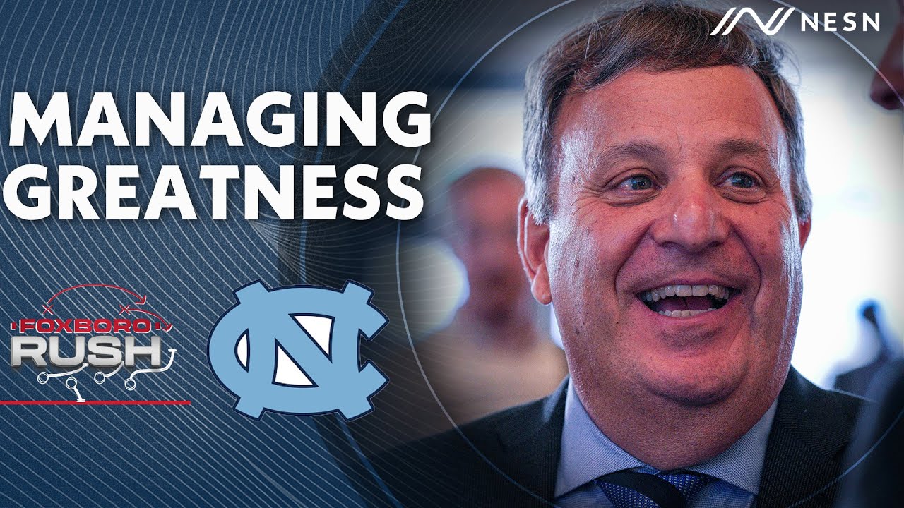 Michael Lombardi Accepts UNC GM Role For Tarheels Football