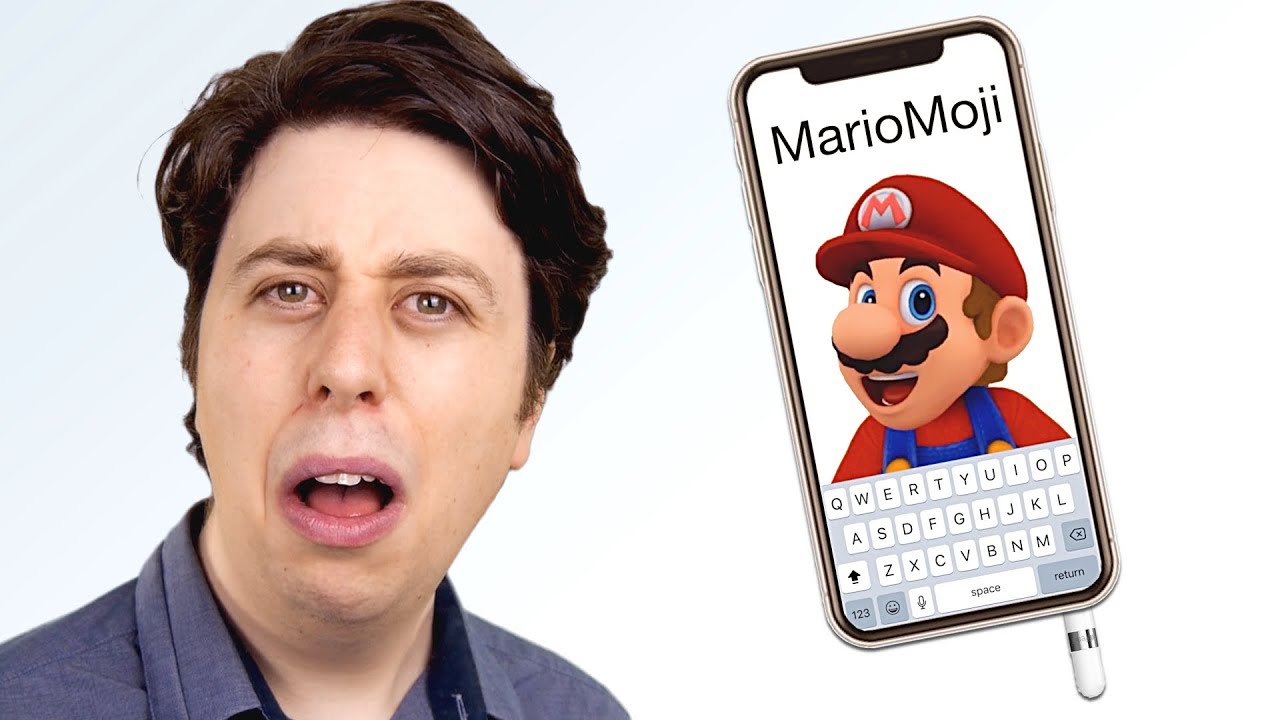 If Nintendo Took Over Apple