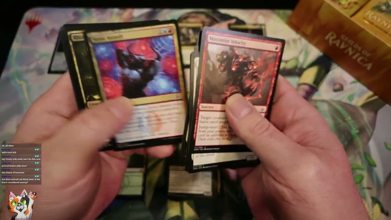 MTG Booster Box Shockland Challenge 02 - Guilds of Ravnica &Ravnica Allegiance!