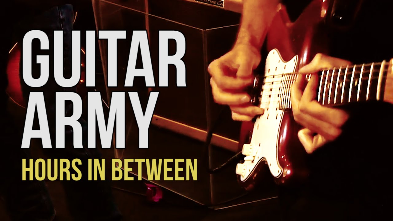 Guitar Army - Robben Ford, Lee Roy Parnell, Joe Robinson - 