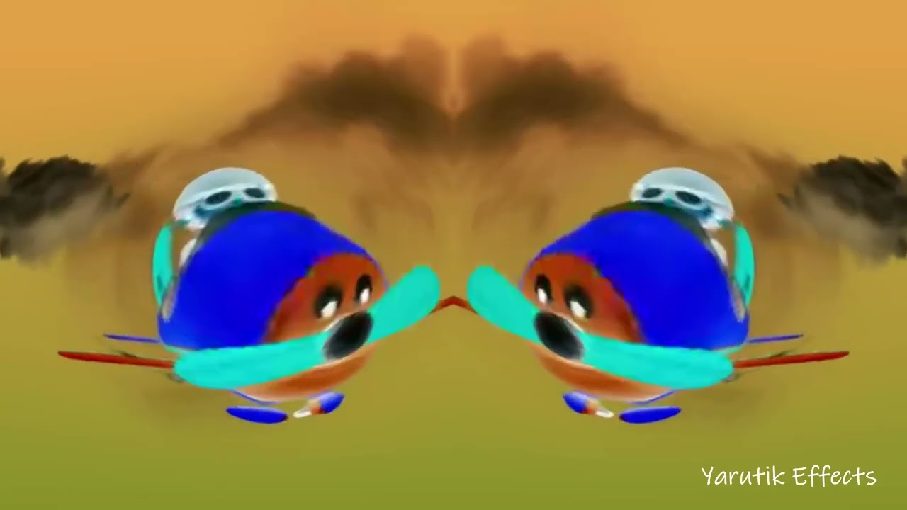 Little Baby Bum Boy On A Plane Sparta Pitch Effects Sponsored By Klasky Csupo 2001 HyperExtended