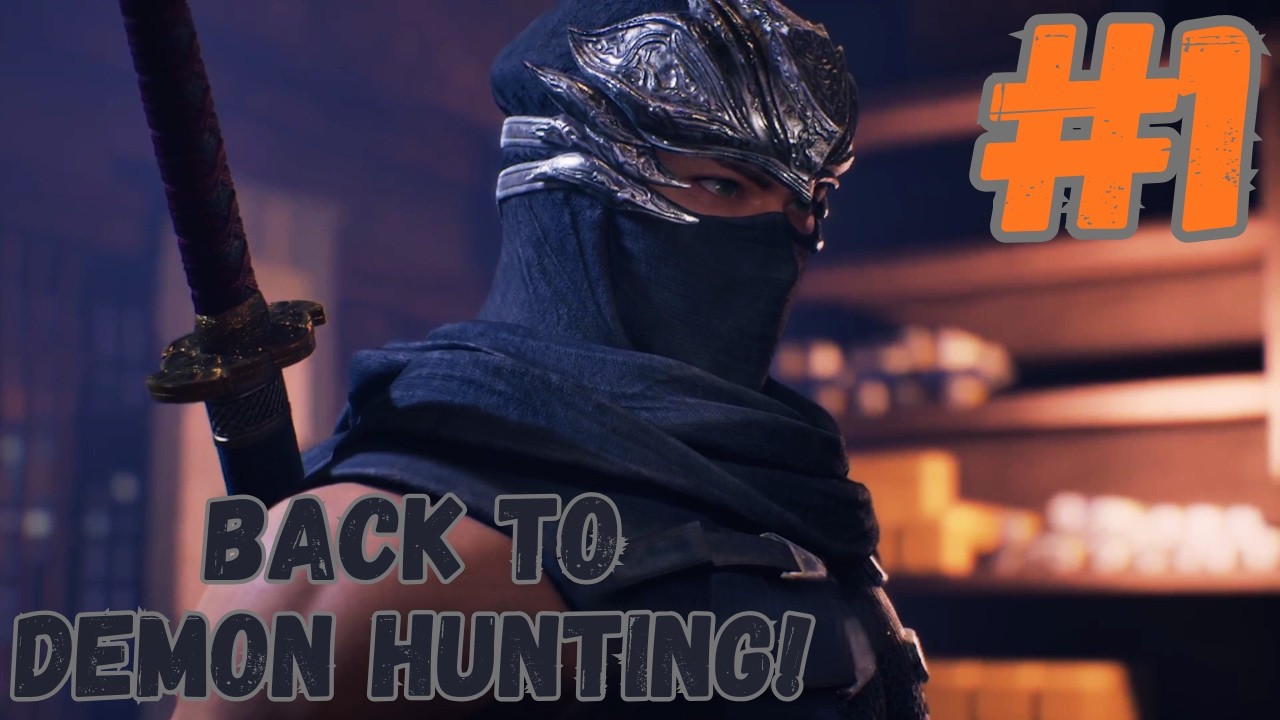 Ryu's back with new problems | Ninja Gaiden 2