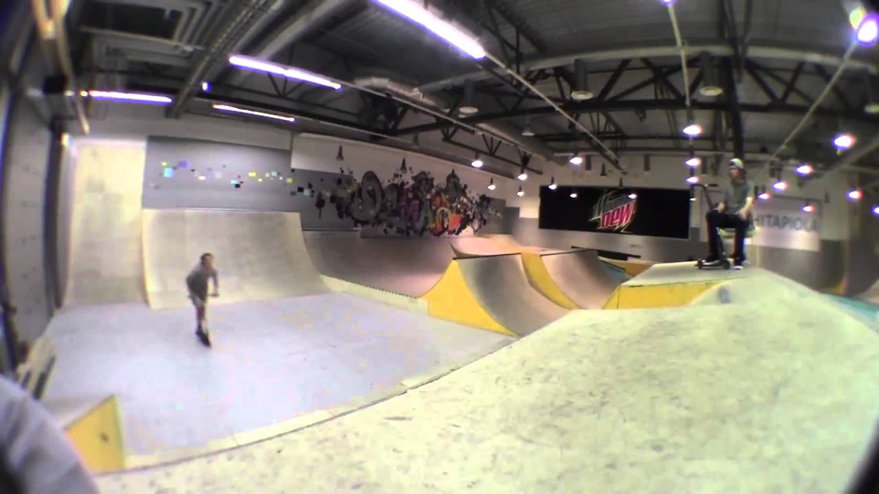 Timo Autio - Welcome to FinScooter