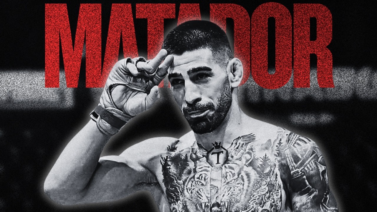 Ilia 'EL MATADOR' Topuria - EDIT