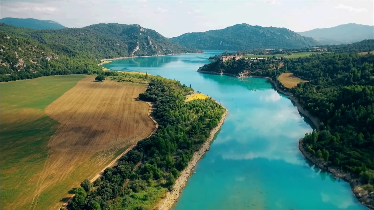 Drone Aragon (Espagne) + Gironde