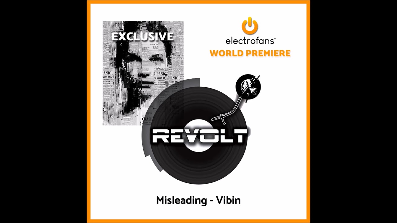 Misleading - Vibin [Revolt Records]