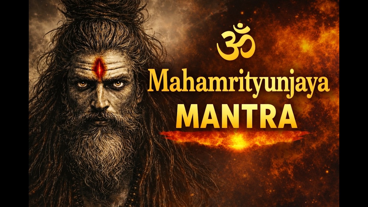 Shiva’s Awakening | Mahamrityunjaya Mantra | Psytrance Mix 2026 | (Mahashivratri Special)