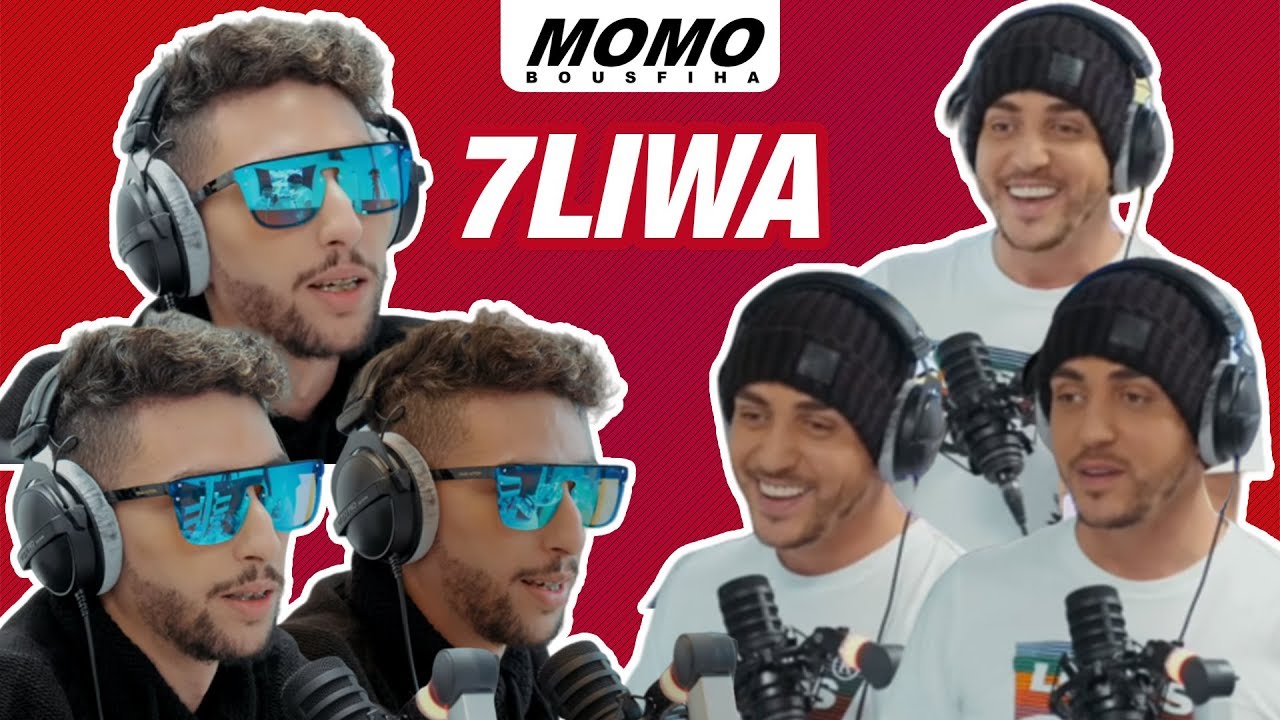 7liwa avec Momo - [شنو قال حليوة على مسلم | الراب في المغرب | بنات الناس قلال [الحلقة كاملة