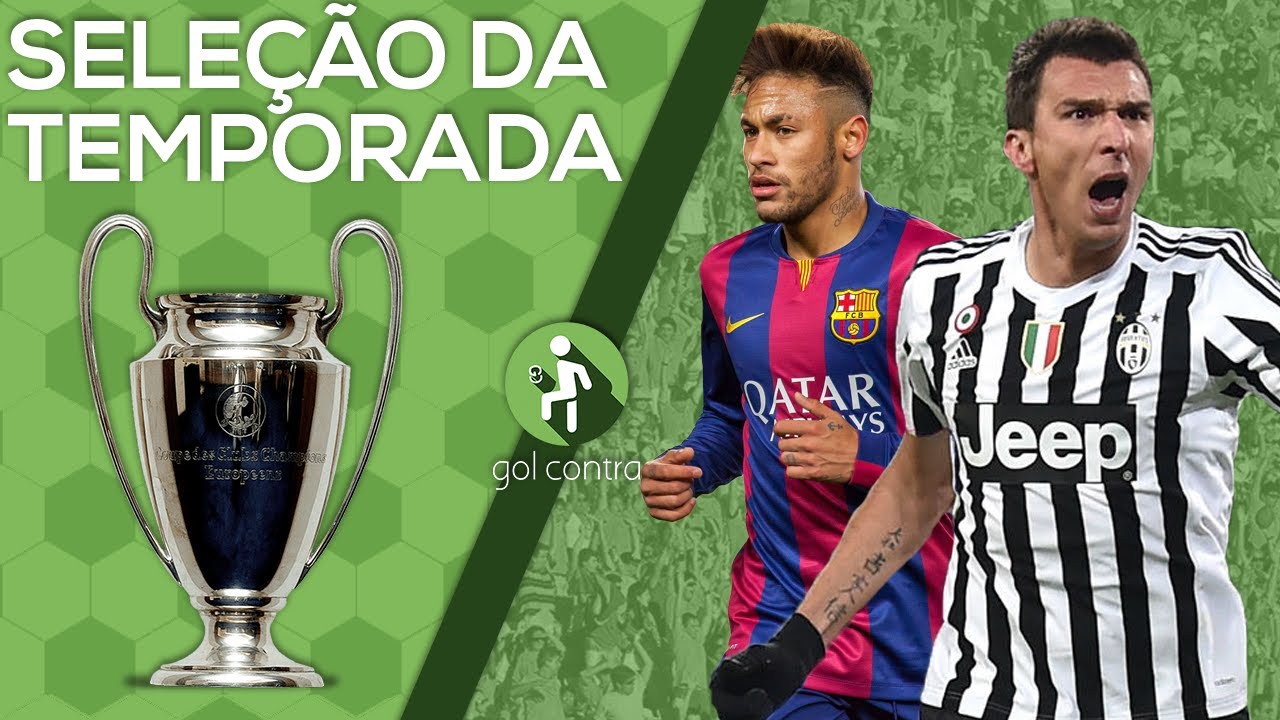 MONTAMOS A SELEÇÃO DA TEMPORADA 2016/17