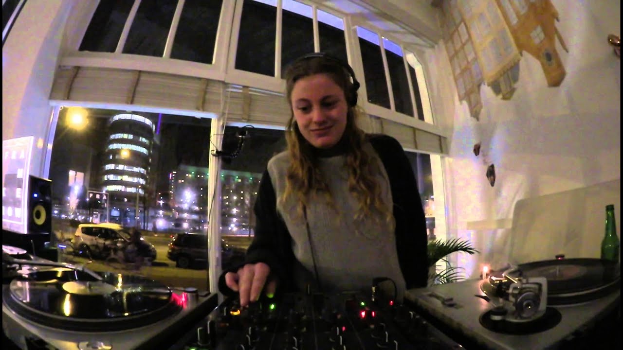 Merel @ Shourai Sessions x Framework, Hotel Multatuli, Amsterdam (15-01-2016)