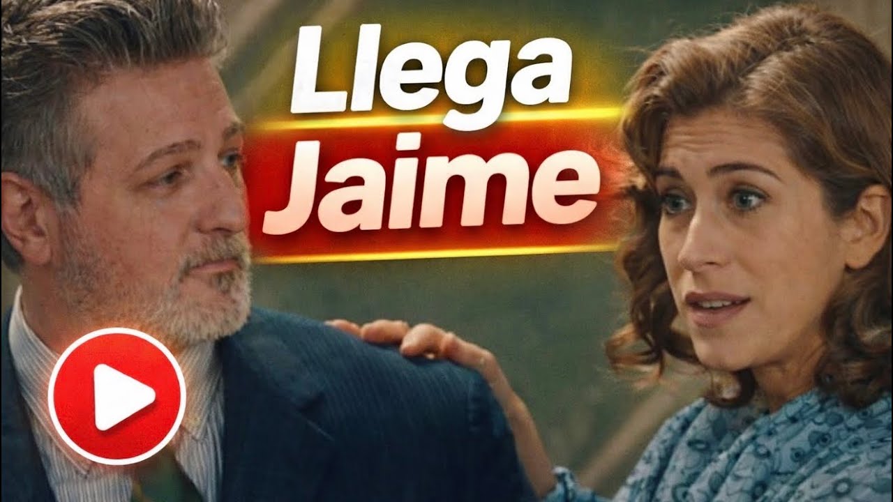 Llega Jaime @Mafinsdl2 
