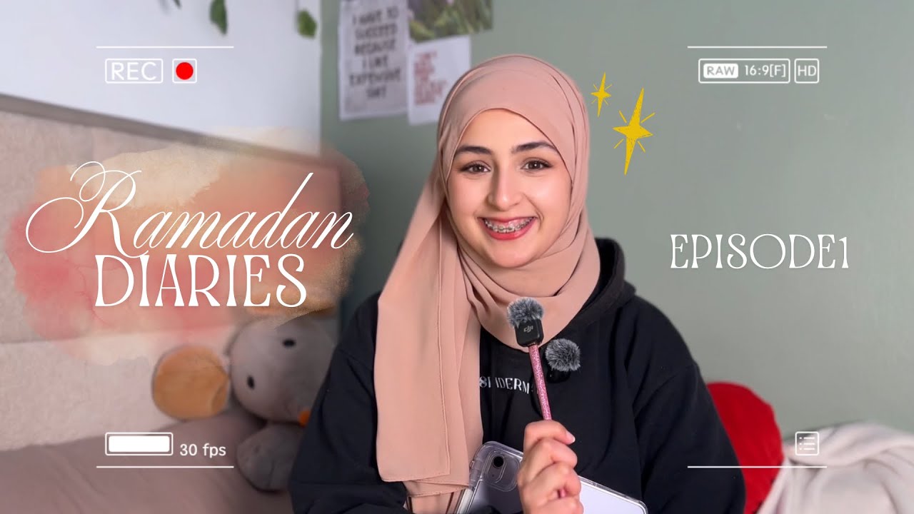 Why Your Duas Feel Unanswered | Ramadan Diaries EP.1