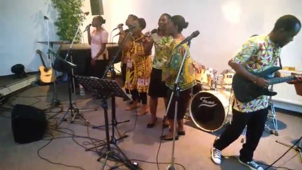 Yesu Na Tondi Wa (Rhema Praise)
