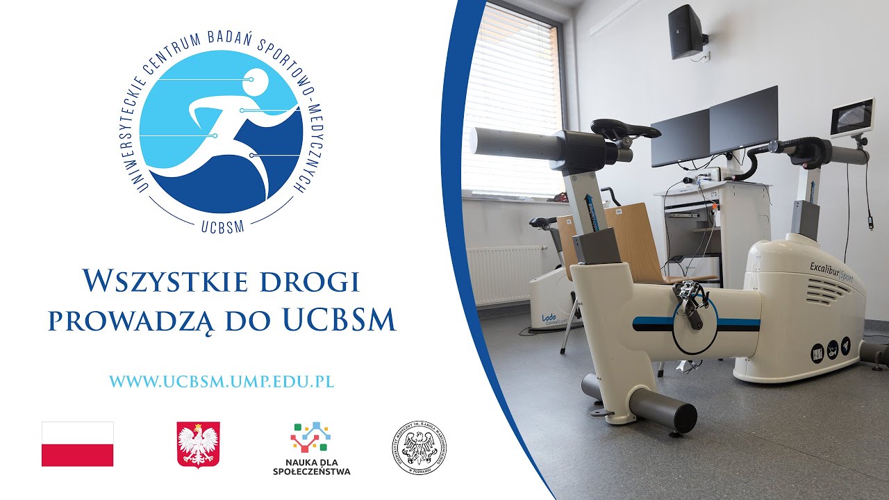 Wszystkie drogi prowadzą do UCBSM