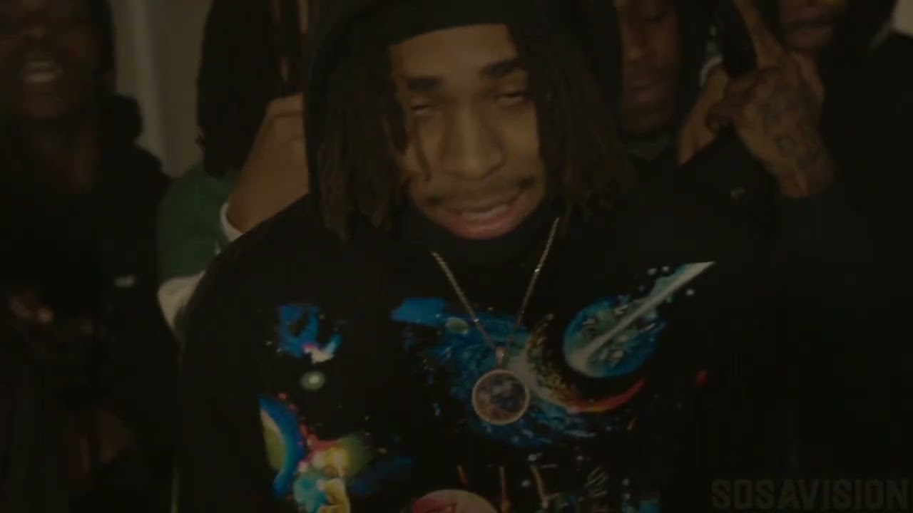 BABY TEN X SBG SKEEZE - NO PASSES SHOT BY SOSAVISION
