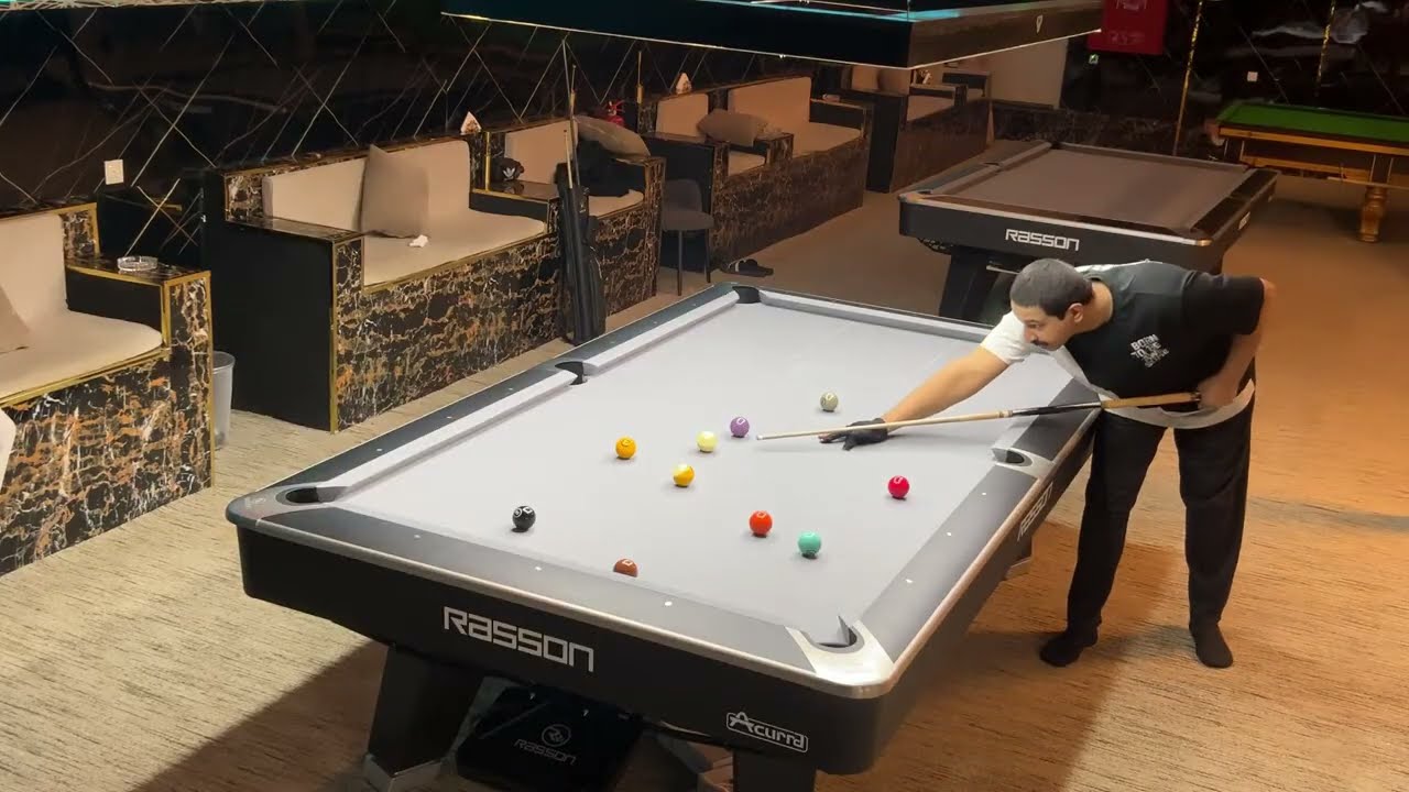 بث مباشر نهائي بطولة سترونج ستار فهد vs مشعل