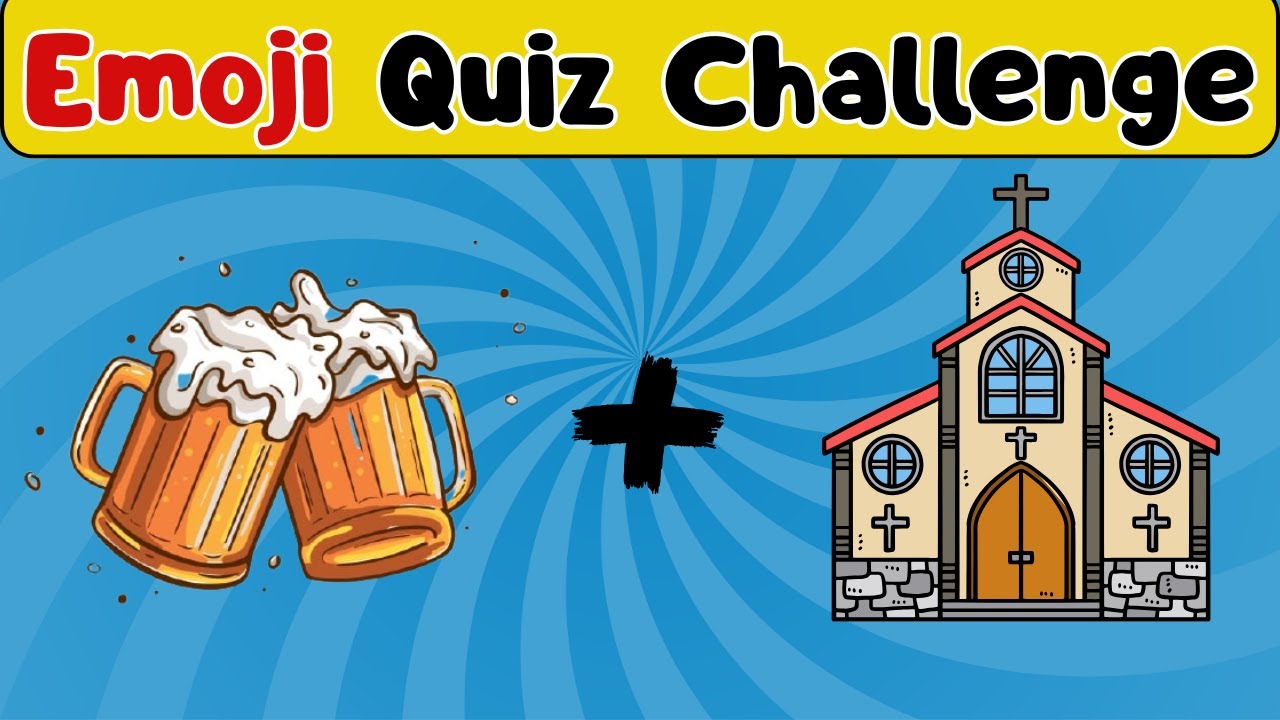 Guess the Word by Emoji | Emoji Quiz Challenge 2025 #emoji