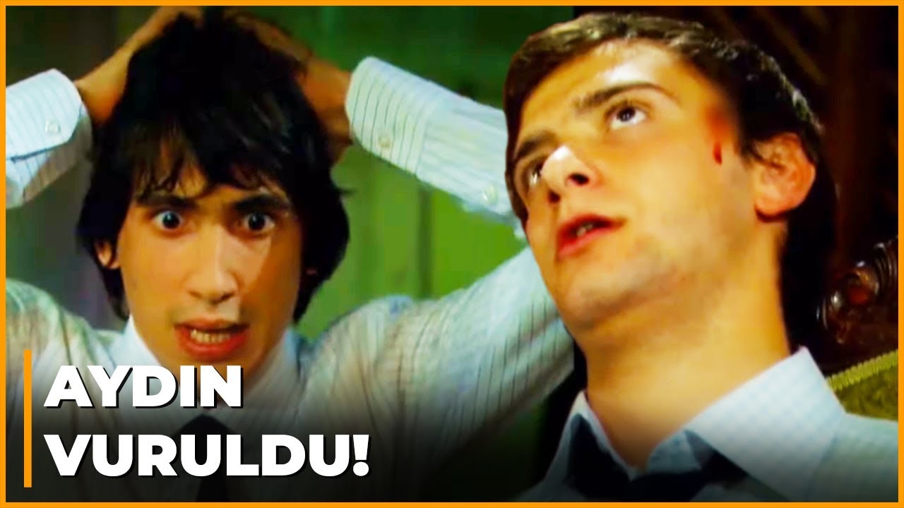 Mithat, Aydın'ı VURDU! - Öyle Bir Geçer Zaman Ki 89. Bölüm
