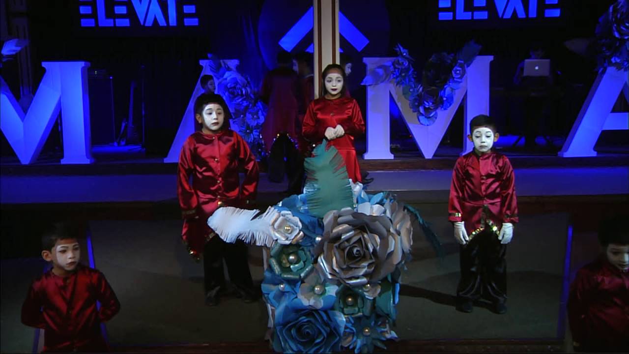 Mimo: Celebracion a mama