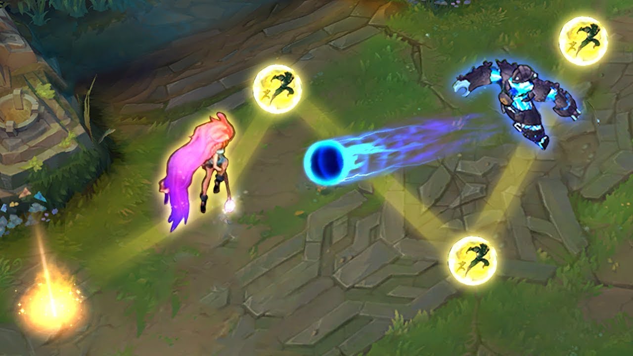 LEAGUE OF ZOE MONTAGE | The Best Creative Zoe Outplays