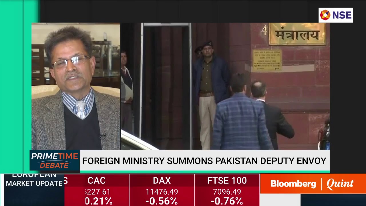 Primetime Debate: How To Deescalate Tension Between India & Pakistan?