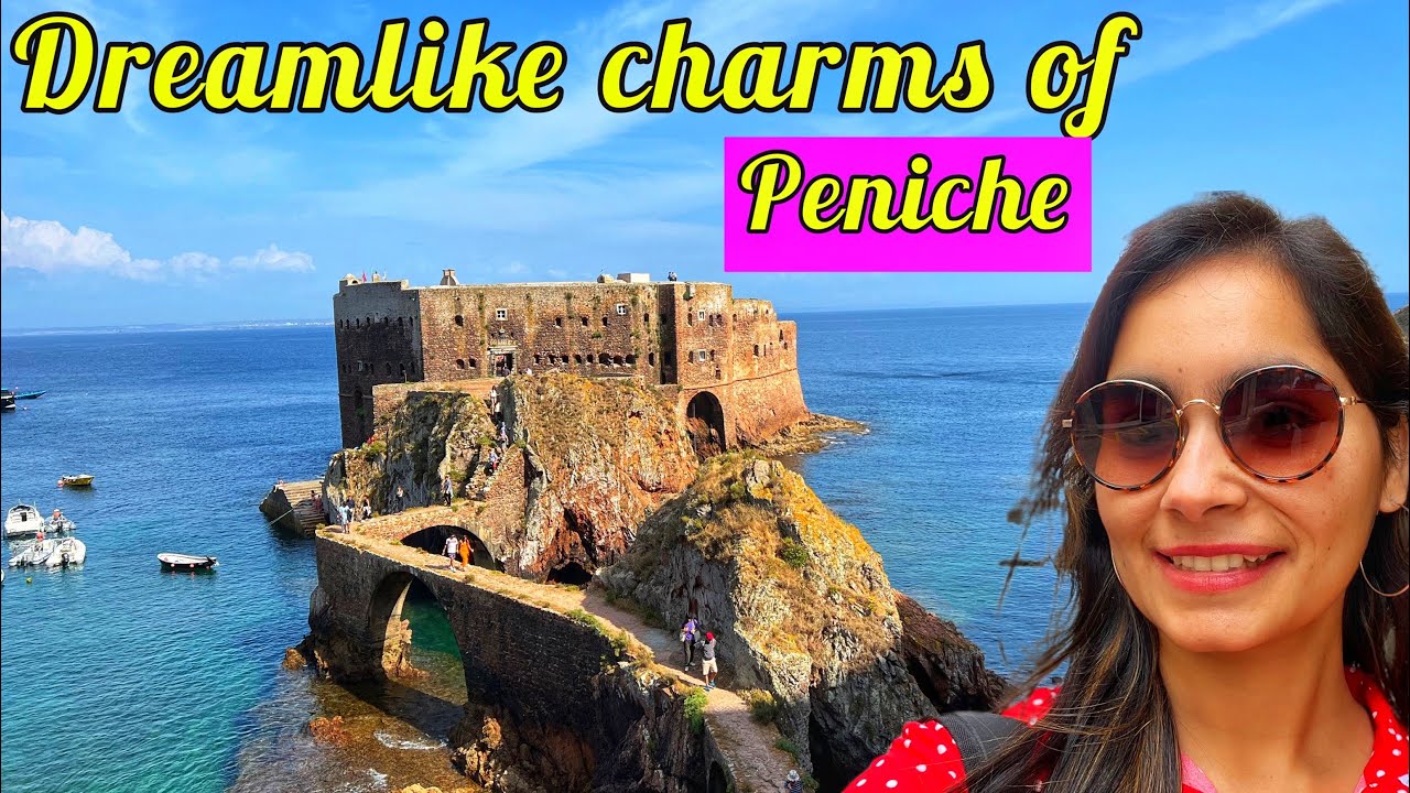 खूबसूरत समुद्री शहर: 𝐏𝐞𝐧𝐢𝐜𝐡𝐞 𝐓𝐫𝐚𝐯𝐞𝐥 𝐕𝐥𝐨𝐠 || Peniche 2023 With ENGLISH subtitles