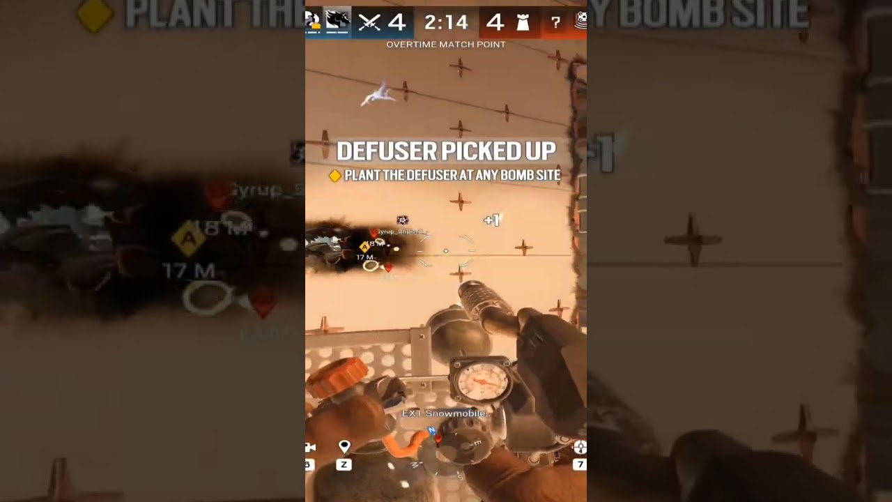 #1 Mav Trick #r6s