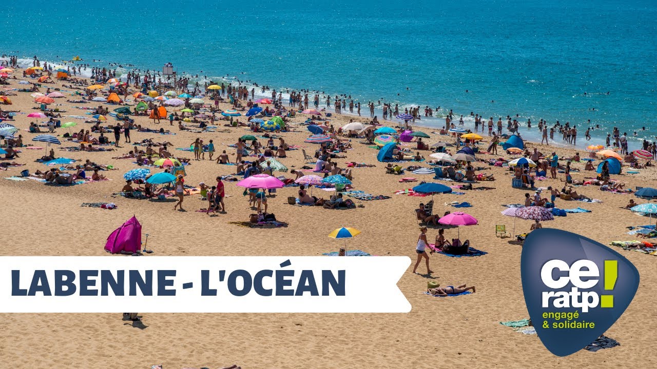 LABENNE - L'OCEAN