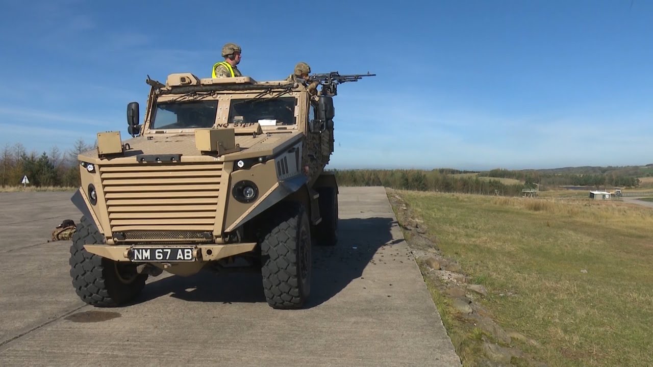 2 YORKS Ready For Afghanistan | Forces TV